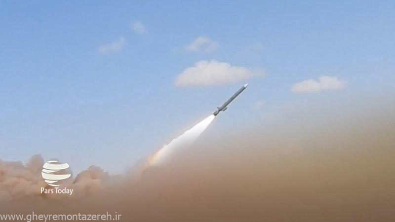 ادعای رسانه اسرائیلی: یمن با موشک بالستیک خوشهای ۱۰ کلاهک به اسرائیل حمله کرده است