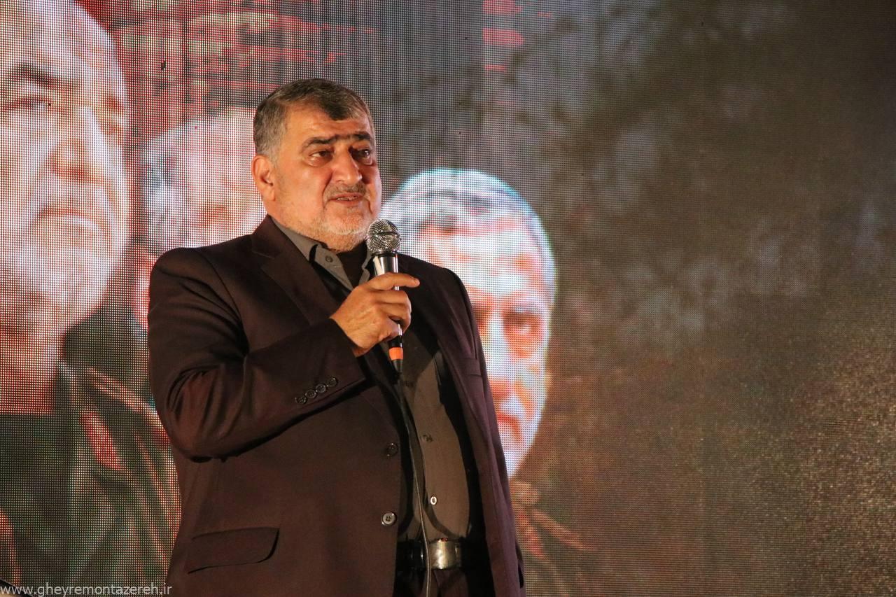 دلخوش: هدف اصلی انقلاب، استقلال کشور و حفظ منابع از دست استعمار بود