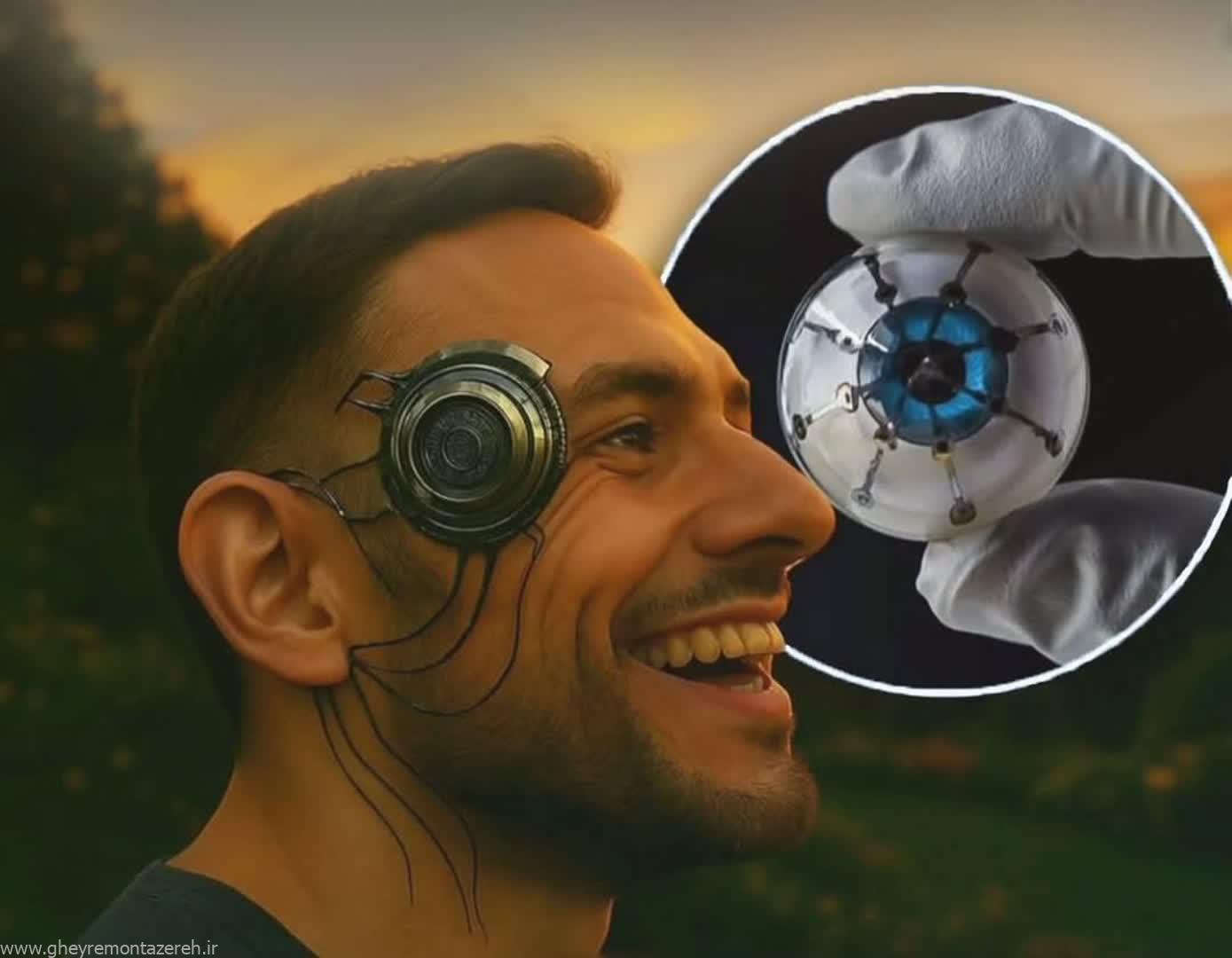 بازگرداندن دید برای نابینایان؛ گامی بزرگ در مسیر رابطهای مغز و ماشین