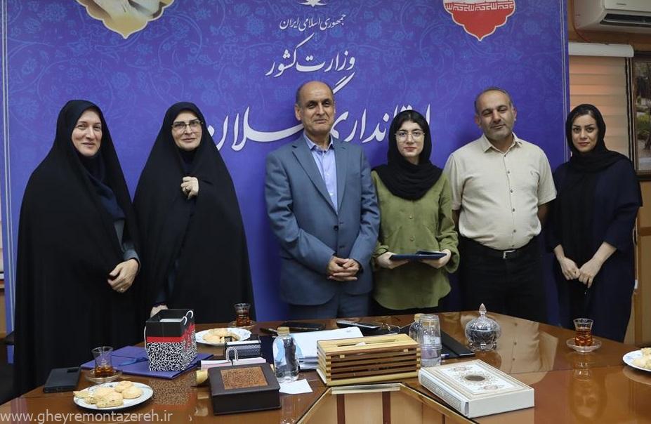 گفتوگوی متفاوت با رتبه ۴ کنکور هنر/ هیچ اطلاعاتی از هنر نداشتم