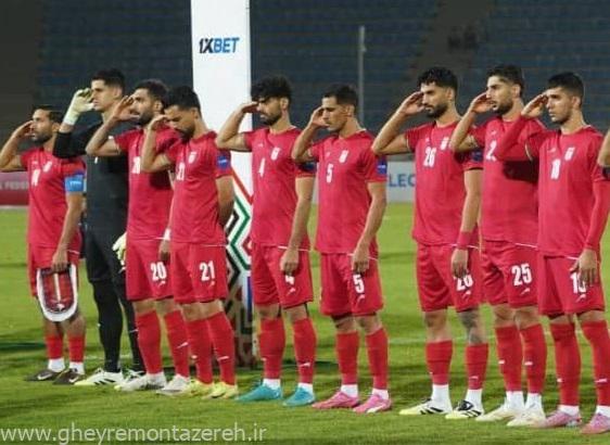 زنگ خطر در آستانه جامجهانی۲۰۲۶/ چرا ایران مقابل تیمهای سهرقمیِ فیفا لرزید؟