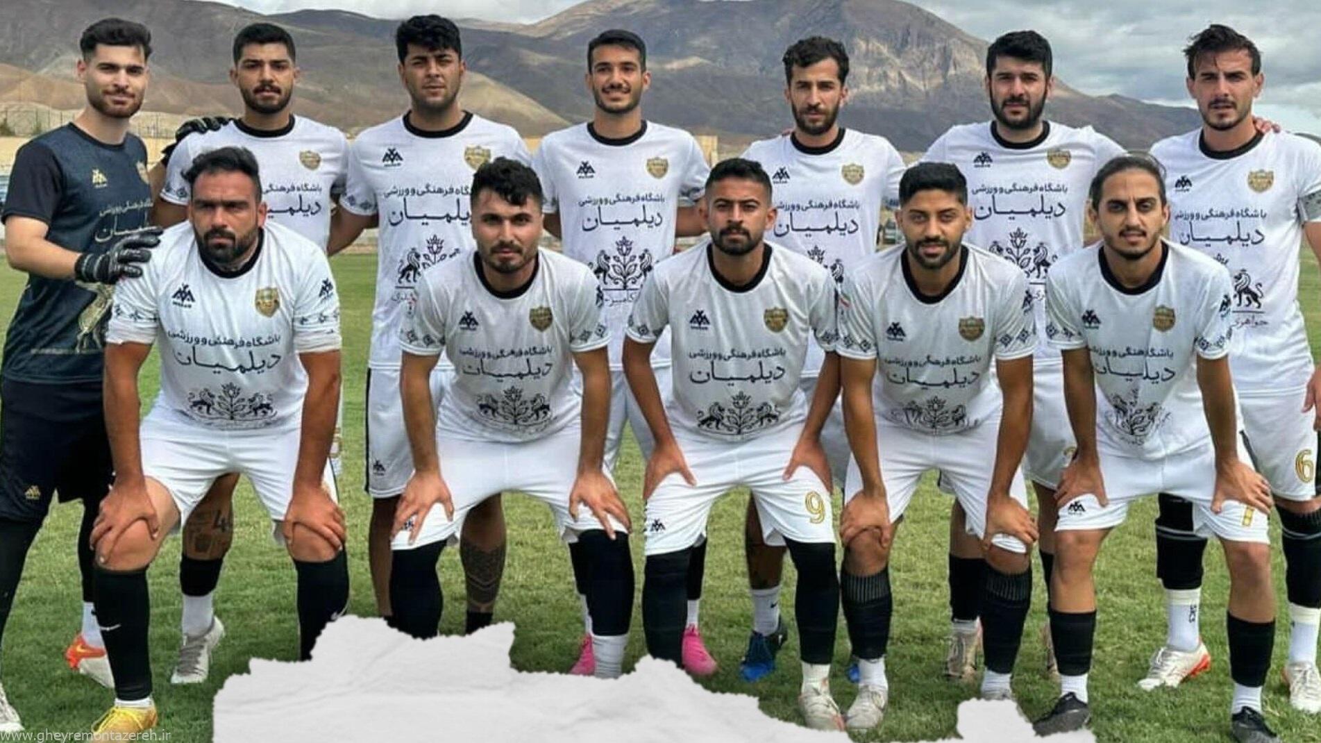 صعود تاریخی دیلمیان سیاهکل به مرحله بعدی جام حذفی با پیروزی بر کیا طارم زنجان