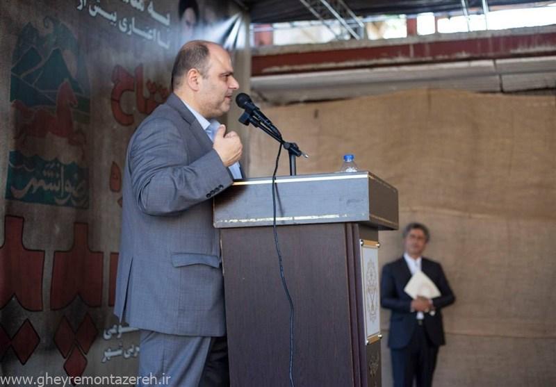 رضوانشهر در مسیر تحول؛ بهرهبرداری از پروژههای عمرانی با اعتبار ۵۷۰ میلیارد ریال