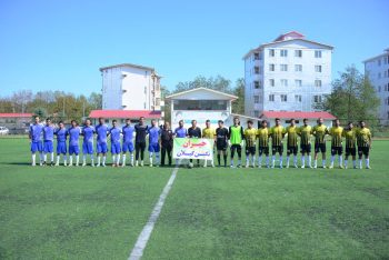 واکنش نمادین فوتبال گیلان به ادعاهای بیاساس: «هیران نگین گیلان است»