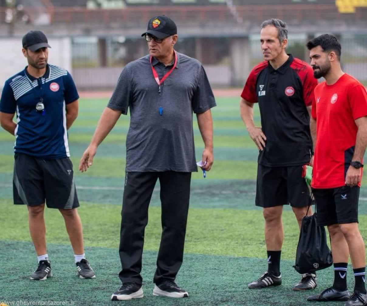 امید هرندی هدایت سپیدرود را بر عهده گرفت