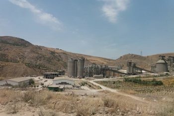 راهاندازی کارزاری برای توقف تخریبهای غیراصولی و تجاوزهای بیرویه معدن سیمان سبز گیلان