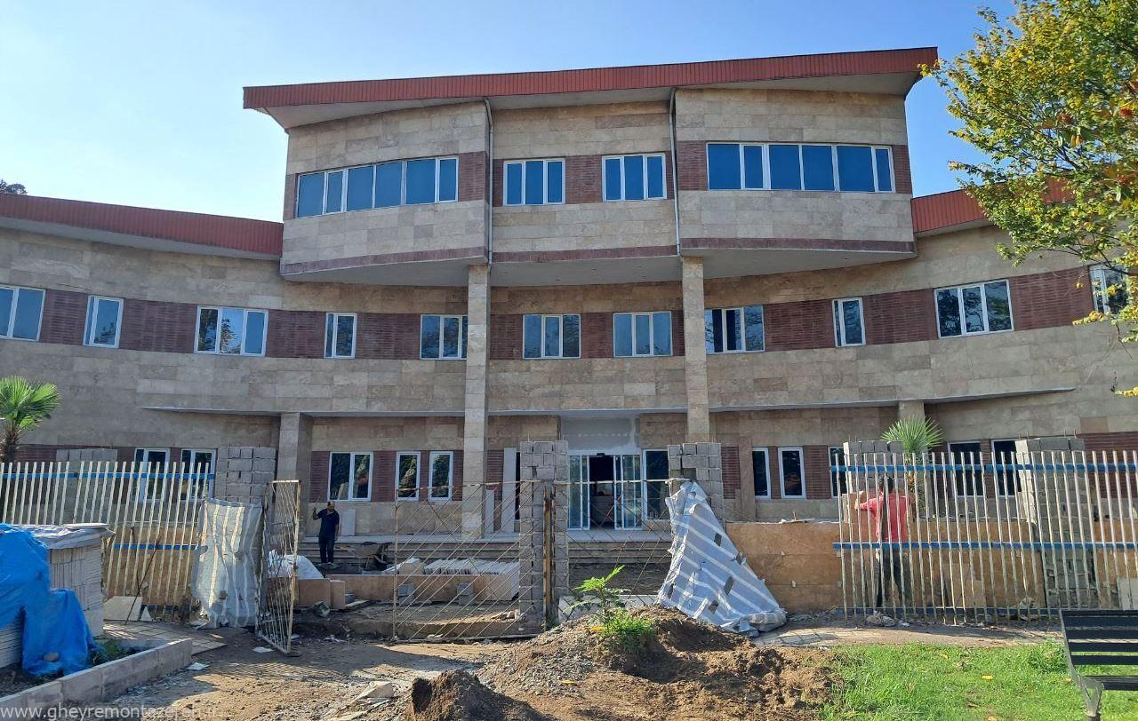 ضرورت تکمیل هر چه سریعتر کلینیک تخصصی لاهیجان