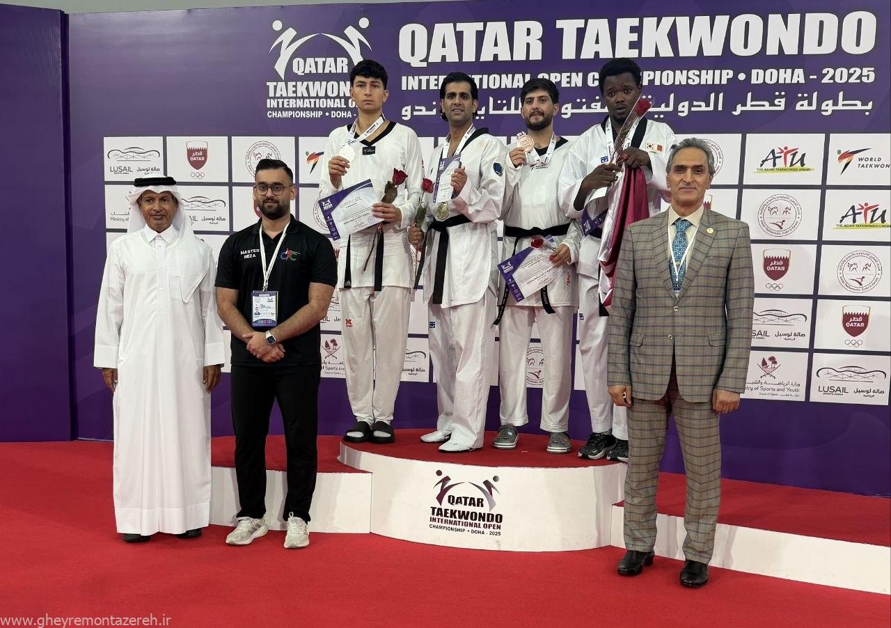 تاریخسازی مربی گیلانی در قطر؛ طلای تاریخی برای باشگاه «چلنجینگ عمان»