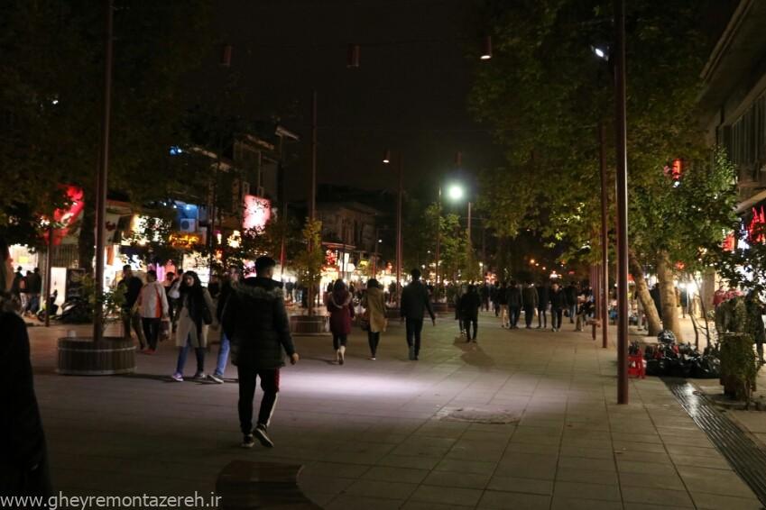 آقایان مسئول؛ فکر کنید مردم رشت هم مهمانان خارجی شما هستند! آقایان مسئول؛ فکر کنید مردم رشت هم مهمانان خارجی شما هستند!