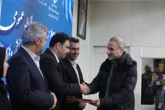 تقدیر از دانشگاه علوم پزشکی گیلان توسط رئیس مرکز روابط عمومی و اطلاع‌رسانی وزارت بهداشت