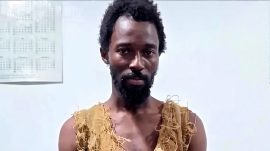 نوح قلابی در غنا دستگیر شد