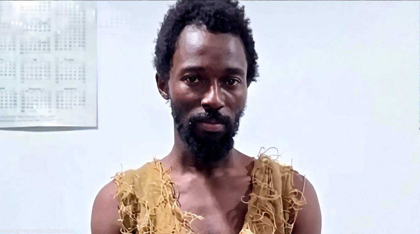 نوح قلابی در غنا دستگیر شد