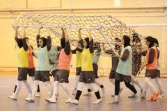 دعوت از سه فوتسالیست دختر گیلان به اردوی انتخابی تیم ملی فوتسال بانوان