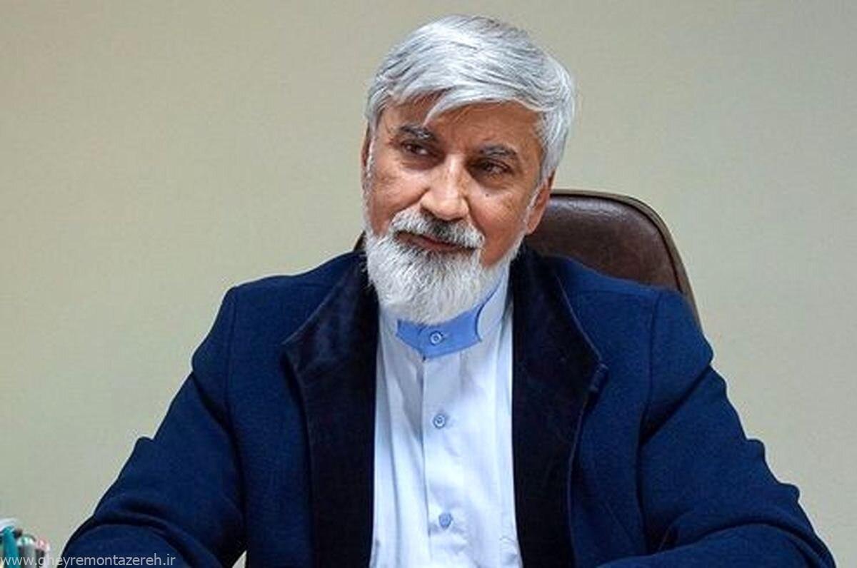 مواضع ۱۰-۱۵ نماینده را نباید به همه مجلس تعمیم داد/ مسئولیت تفاهم نامه را چه کسی پذیرفته است؟ مواضع ۱۰-۱۵ نماینده را نباید به همه مجلس تعمیم داد/ مسئولیت تفاهم نامه را چه کسی پذیرفته است؟