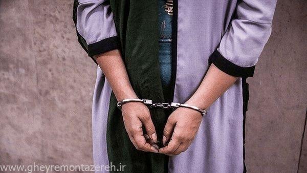 بلاگر هتاک به مردم شمال، توسط پلیس آستارا دستگیر شد