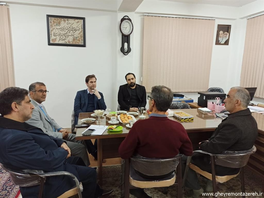 شهردار رشت: موسسات و گروههای مردمی بازوان اجرایی شهرداری هستند