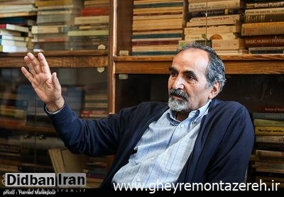 آزادارمکی: در حال تبدیل شدن به جامعه سکولار هستیم/ ریشه‌ بی دینی مردم به عملکرد برخی مسئولان و حکومت دینی بر می گردد