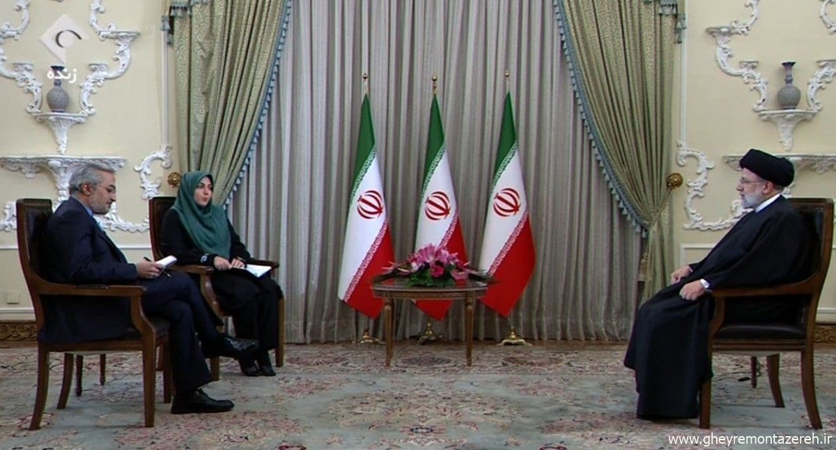 رییسی: در صورت لغو تحریم‌ها جا برای هرگونه توافق وجود دارد/ خط قرمز ما در حذف ارز ترجیحی معیشت مردم است/ انتصابات فامیلی نداریم/ برخی اظهار نظرها گاهی با واقعیت همخوانی ندارد