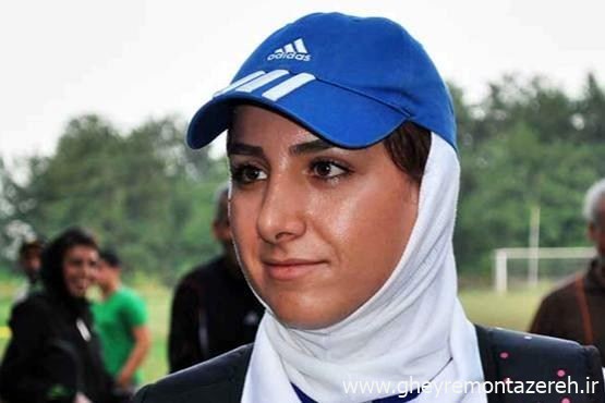 تمجید AFC از سرمربی گیلانی تیم ملی فوتبال زنان ایران