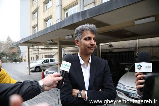 موی سپید عادل فردوسی‌پور