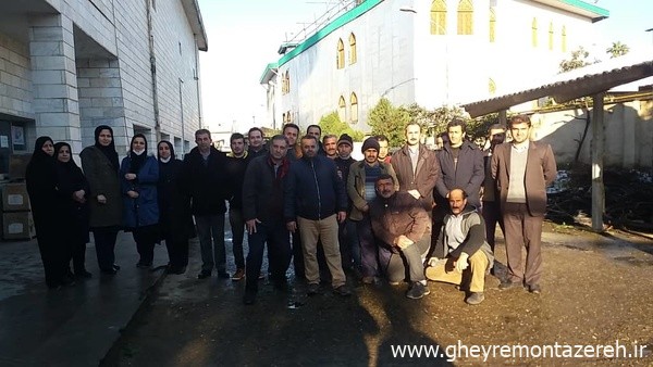 اعتراض نیروهای مخابرات گیلان به عدم توجه پیمانکار به حل مشکلات کارگران/ درخواست اجرای طرح طبقه‌بندی مشاغل و پرداخت به موقع حق بیمه