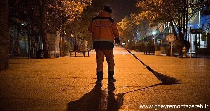 ماجرای ضرب و شتم یک رفتگر در فومن چه بود؟