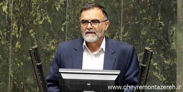 القاب اعطایی آقای نماینده به منتقدان طرح صیانت