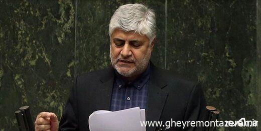 یک نماینده مجلس: برخی مردان کشورهای همسایه برای بی‌بندوباری به ایران می‌آیند