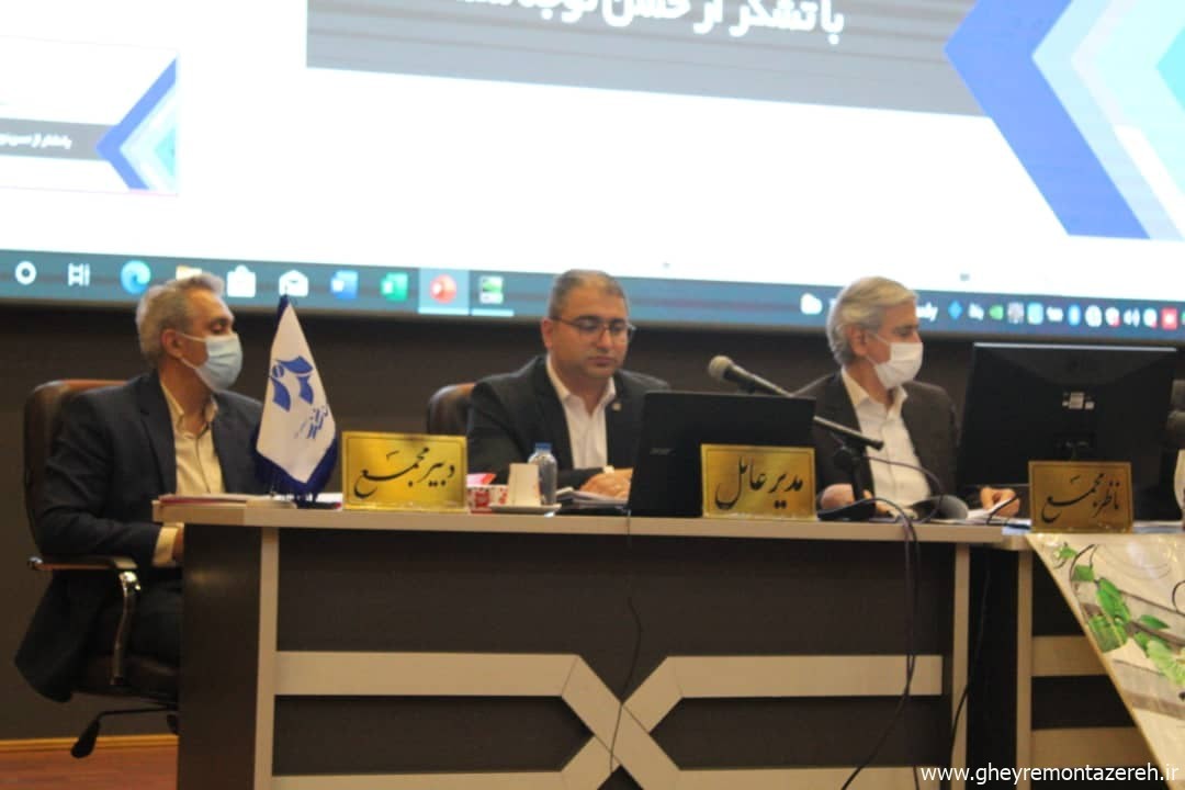 سیمان خزر موفق به دریافت گزارش مقبول حسابرسی از حسابرس مستقل و بازرس قانونی شد