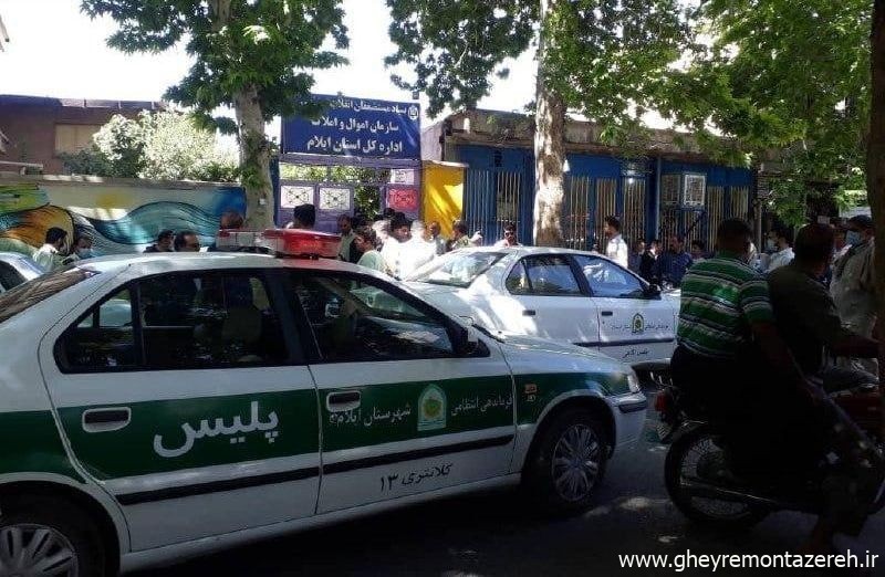 پایان گروگان‌گیری در ایلام با ۳ کشته