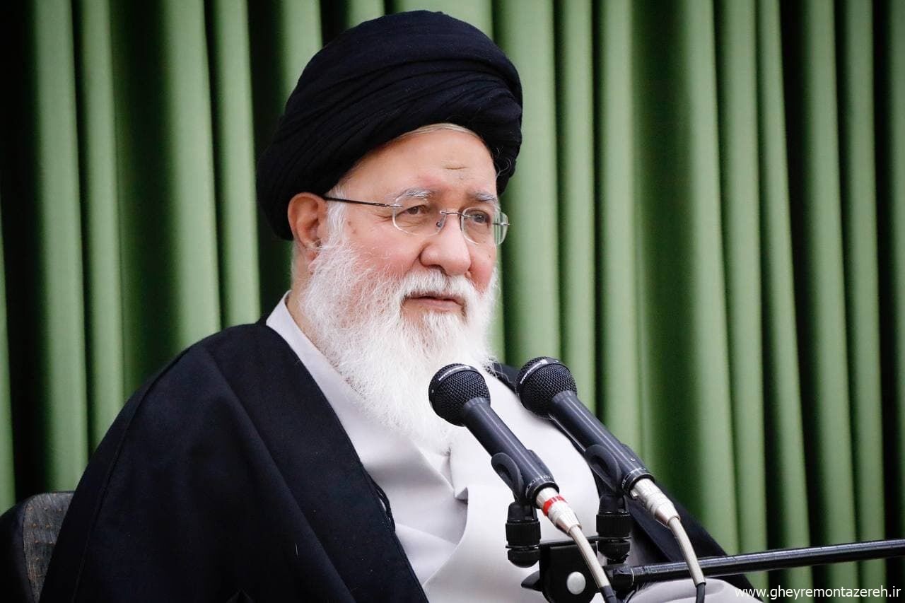 علم‌الهدی: فکر برجام ایده غلطی بود و استمرار آن غلط‌تر
