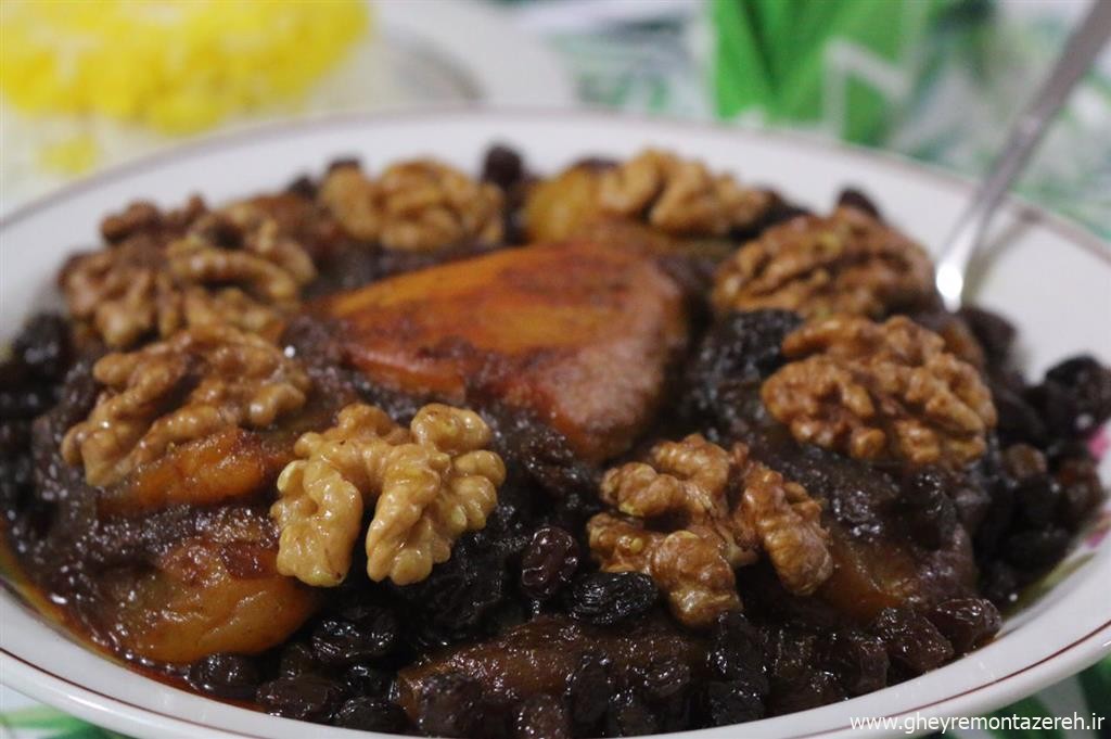 برگزاری رویداد آموزش غذاهای فراموش شده