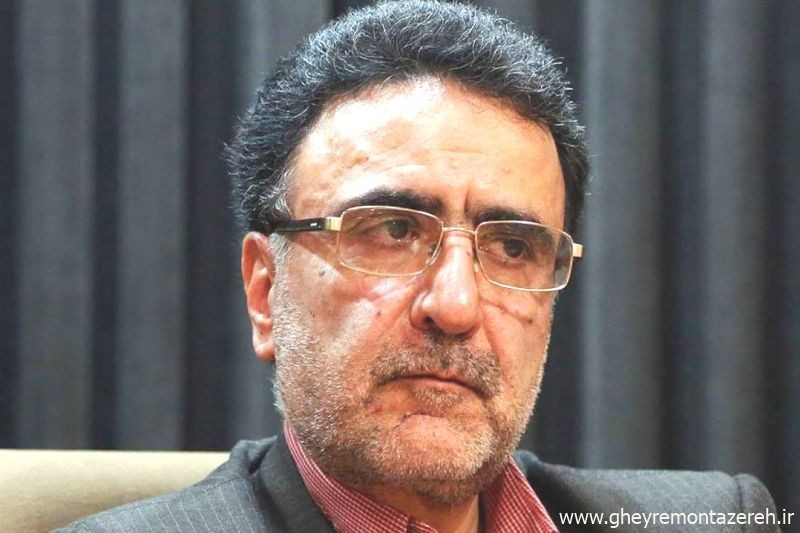 مصطفی تاج زاده بازداشت شد