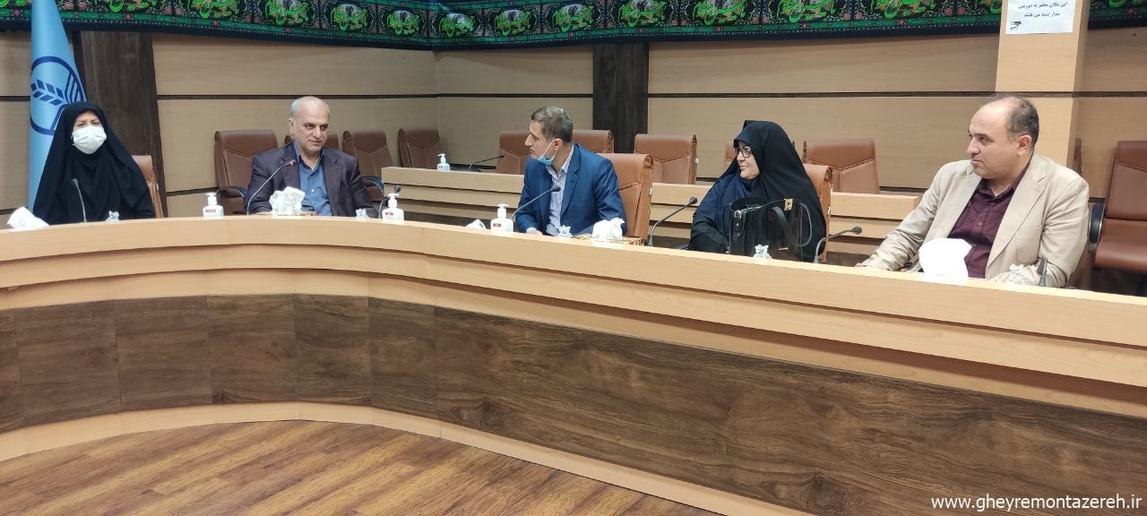 برگزاری جلسه بررسی کسورات دارویی بیمارستان‌ها جهت اصالت‌سنجی و طرح دارویار