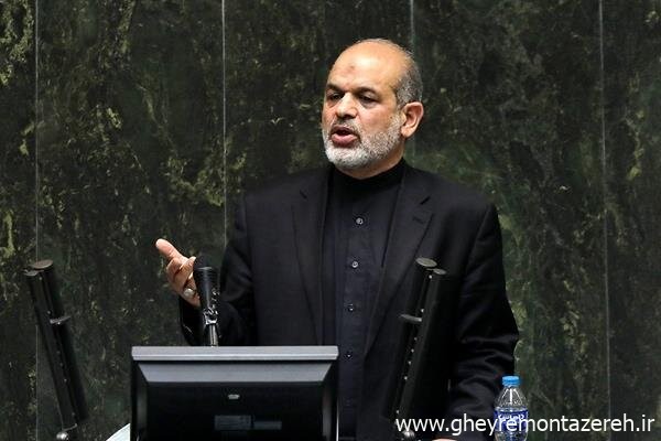 وزیر کشور: با اصل اعتراضات مشکلی نداریم/ محلی برای تجمعات تعیین شد، اما دستگاه‌های خارج از دولت اشکال گرفتند