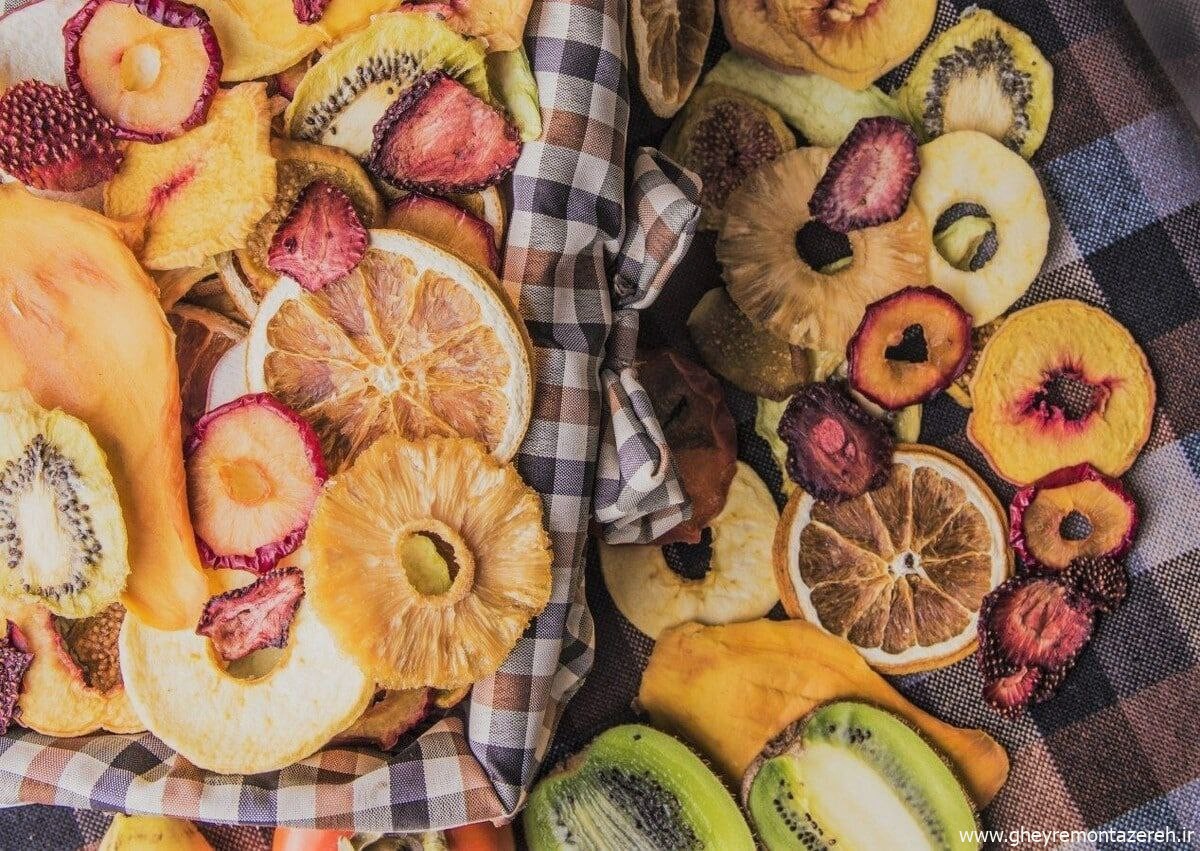 قیمت میوه خشک شب یلدا میلیونی شد