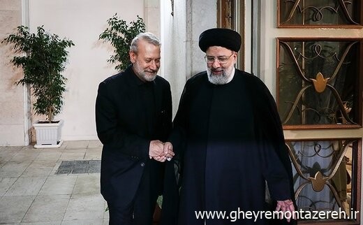 خیز لاریجانی برای رئیس جمهور شدن!