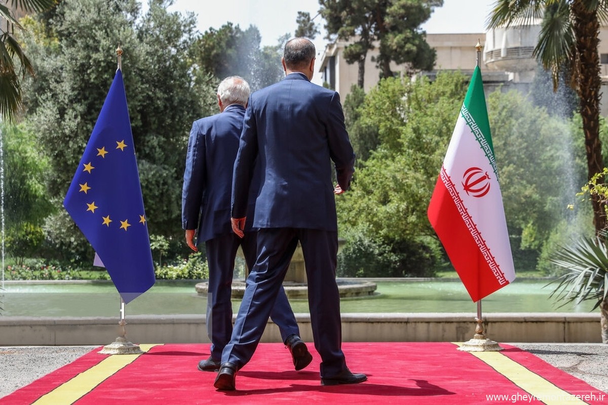 ژئوپولتیک ایران بسته شده، باید قفل را باز کنیم! / راه حل مشکلات بین‌المللی از مسیر سیاست داخلی می‌گذرد