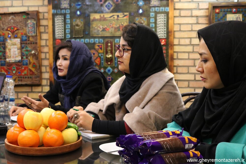 روایت سه زن افغانستانی مقیم ایران؛ طالبان علیه زنان و زبان فارسی