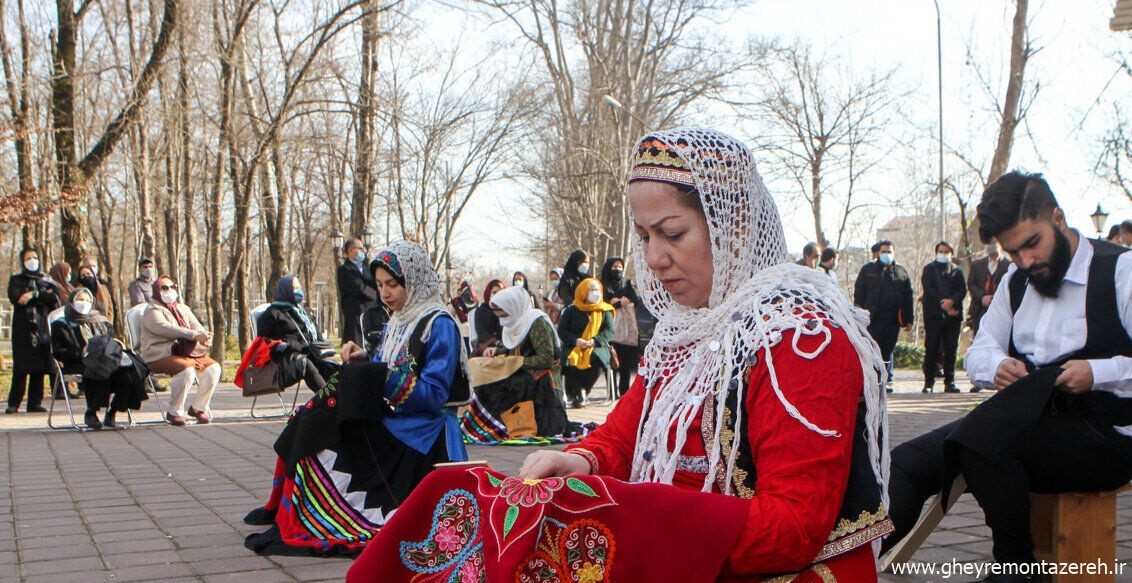 رشت؛ مشارکت یک شهر برای جهانی شدن