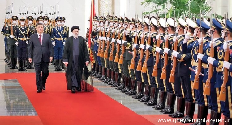 انتقاد روزنامه «جمهوری اسلامی» از سفر رئیسی به چین: پکن «وعده سر خرمن» داد/ فردای پایان سفر، دلار به ۴۶ هزار تومان رسید
