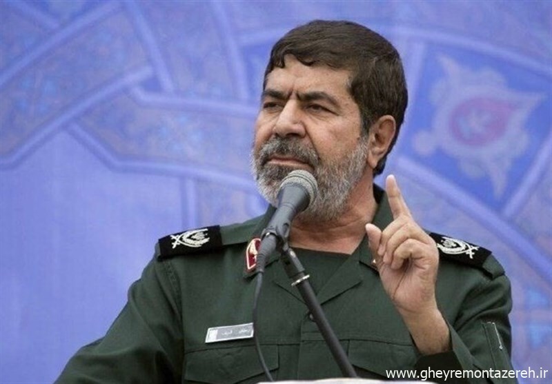 سخنگوی سپاه: صهیونیست‌ها می‌دانند در چند ساعت گذشته چه اتفاقی برایشان رخ داد