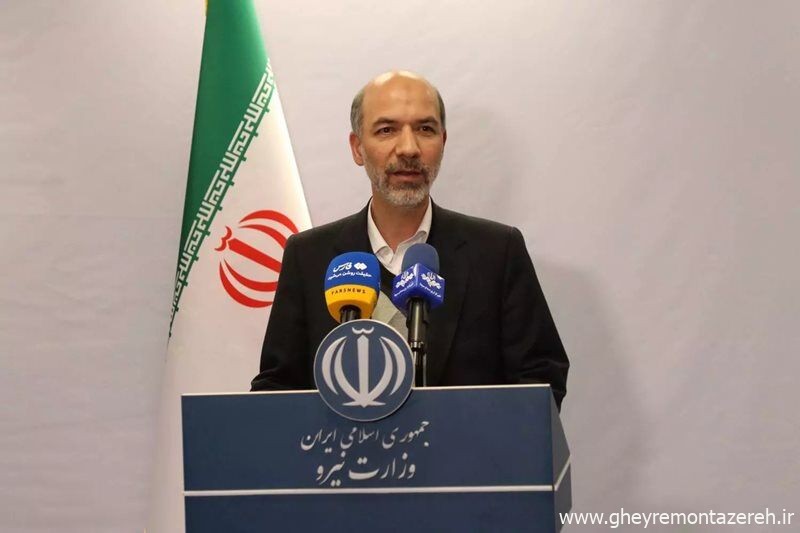 محرابیان مطرح کرد: تغییر ساعت کار ادارات در زمان اوج مصرف برق تابستان امسال