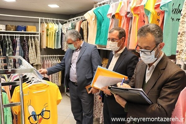 مدیرکل تعزیرات حکومتی گیلان خبر داد بازرسی از ۵۵۴۱ واحد صنفی در گیلان/ پلمب بیش از ۱۰۰ واحد