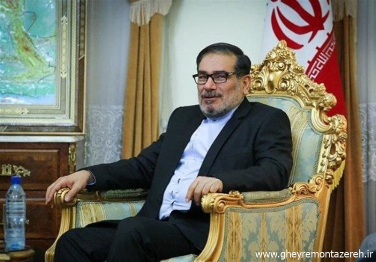 کیهان: شمخانی در مذاکره با عربستان جایگزین امیرعبدالهیان شد، چون دولت سعودی این را خواست