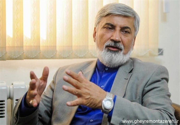 حمیدرضا ترقی: بی حجابی حرام سیاسی است