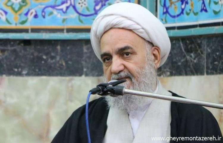 امام جمعه آران و بیدگل: آشپزخانه اُپن مدل مناسبی برای منزل مسکونی نیست / زن نباید در معرض دید مهمان باشد