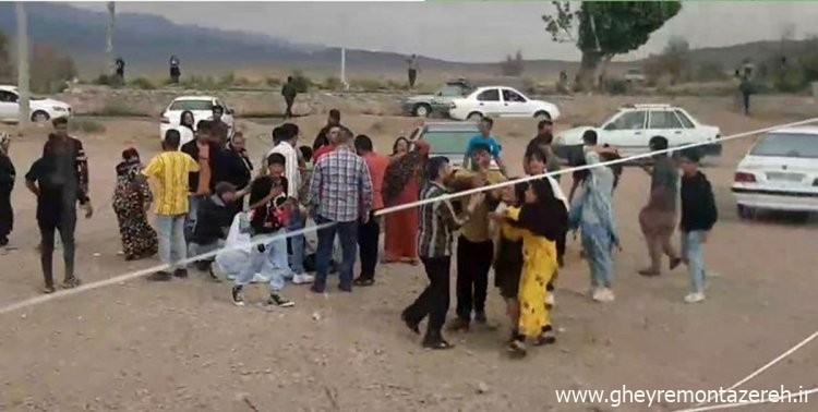 روزنامه اعتماد: درگیری کرمان بر سر حجاب بود+جزییات