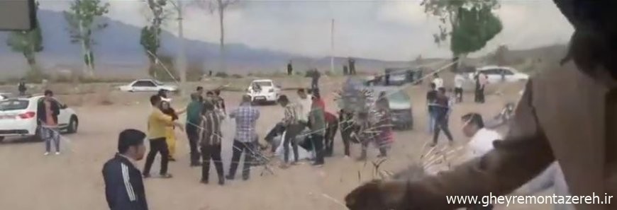 خبرگزاری قوه قضائیه گزارش داد: جزئیات نزاع باغ شاهزاده ماهان کرمان / ۲ نفر از متهمان بازداشت شدند