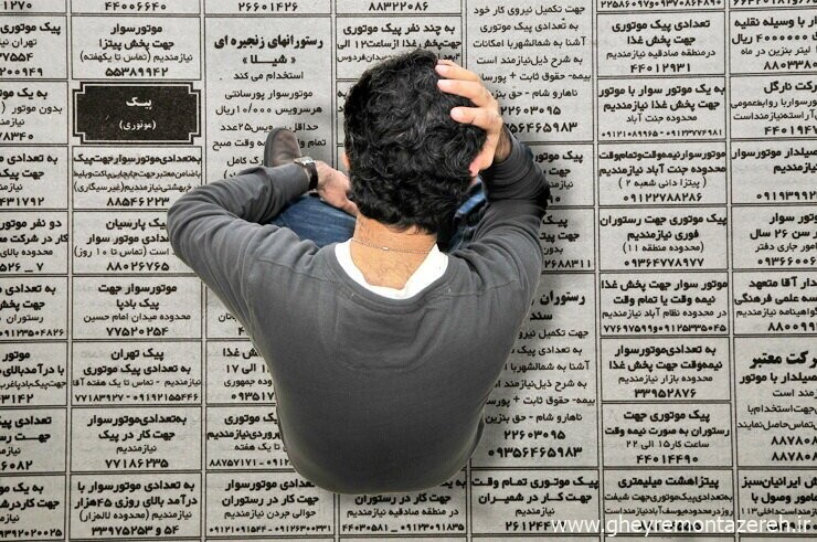 سهم تحصیل کرده‌ها از بیکاران ۴۰ درصد شد